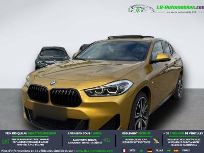 BMW X2 sDrive 18d 150 ch BVM