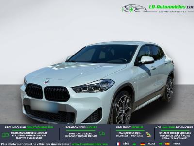 BMW X2 sDrive 18i 136 ch BVM