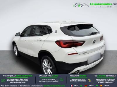 BMW X2 sDrive 18i 136 ch BVM