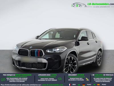 BMW X2 sDrive 20d 190 ch BVA