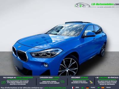 BMW X2 sDrive 20d 190 ch BVA