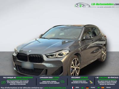 BMW X2 sDrive 20d 190 ch BVA