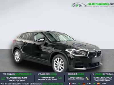 BMW X2 sDrive 18i 136 ch BVA