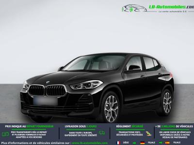 BMW X2 xDrive 18d 150 ch BVA