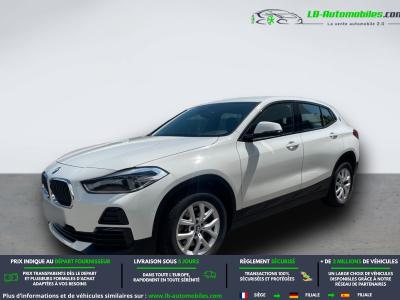 BMW X2 sDrive 20d 190 ch BVA