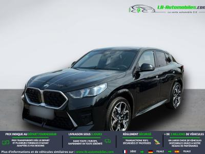 BMW X2 xDrive 18d 150 ch BVA