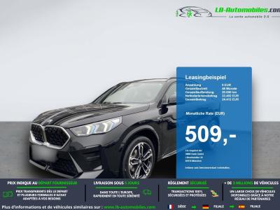 BMW X2 xDrive 18d 150 ch BVA