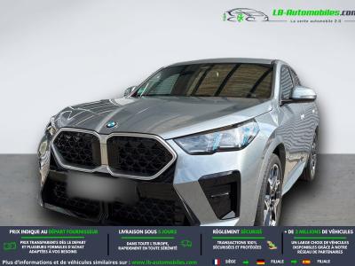 BMW X2 xDrive 18d 150 ch BVA