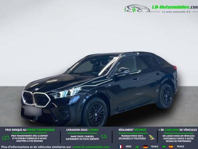 BMW X2 xDrive 18d 150 ch BVA