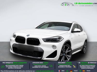 BMW X2 xDrive 20d 190 ch BVA