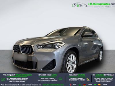 BMW X2 xDrive 20d 190 ch BVA