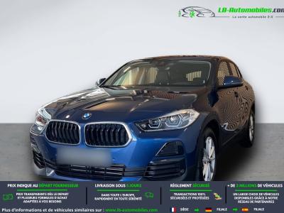 BMW X2 xDrive 20d 190 ch BVA