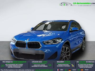 BMW X2 xDrive 20d 190 ch BVA