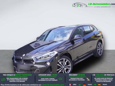 BMW X2 xDrive 20d 190 ch BVA