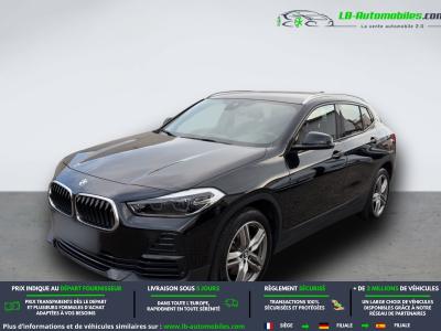 BMW X2 xDrive 20d 190 ch BVA