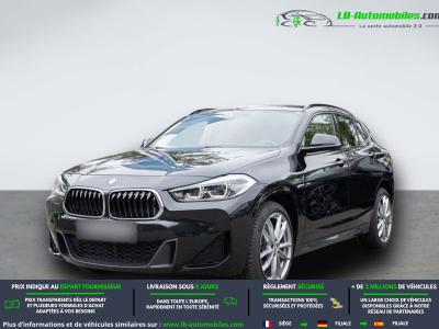 BMW X2 xDrive 20d 190 ch BVA