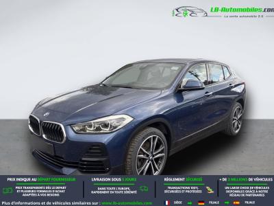 BMW X2 xDrive 25d 231 ch BVA