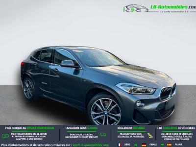 BMW X2 xDrive 25d 231 ch BVA
