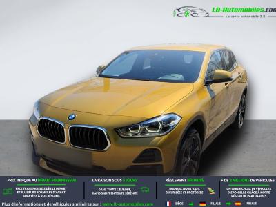 BMW X2 xDrive 25d 231 ch BVA