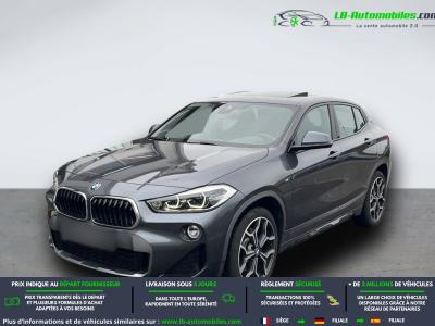 BMW X2 xDrive 25d 231 ch BVA