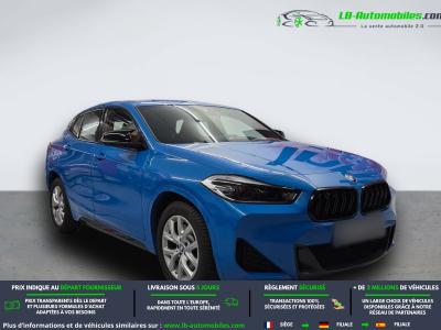 BMW X2 xDrive 25d 231 ch BVA