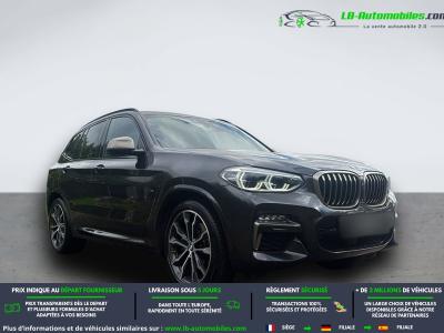 BMW X3 M40i 360ch BVA