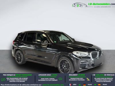 BMW X3 xDrive 30i 252ch BVA