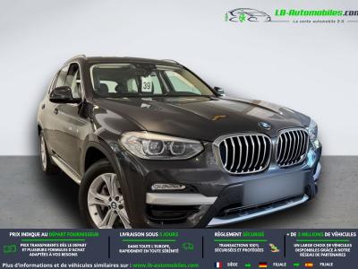 BMW X3 xDrive 30i 252ch BVA