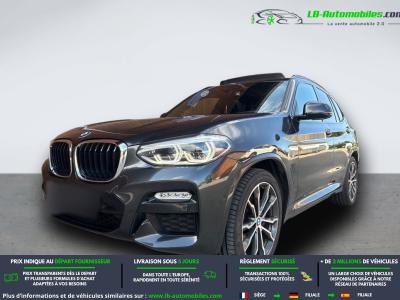 BMW X3 xDrive 30i 252ch BVA