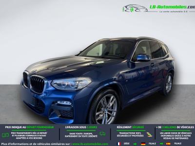 BMW X3 xDrive 30i 252ch BVA