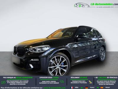 BMW X3 xDrive 30i 252ch BVA
