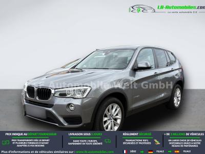 BMW X3 xDrive20d 190ch BVA