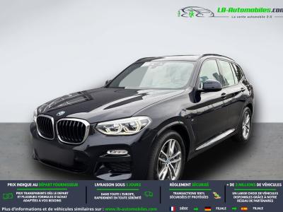 BMW X3 xDrive30d 265ch BVA