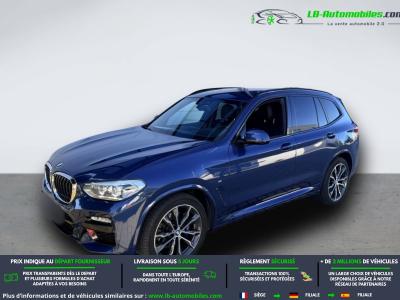 BMW X3 xDrive30d 265ch BVA