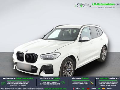 BMW X3 xDrive30d 265ch BVA