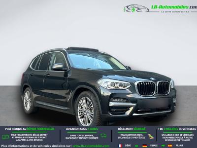 BMW X3 xDrive30d 265ch BVA