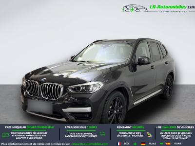 BMW X3 xDrive30d 286ch BVA