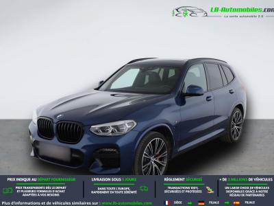 BMW X3 xDrive30d 286ch BVA