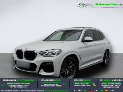BMW X3 xDrive30d 286ch BVA