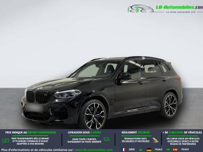BMW X3 M 510ch BVA