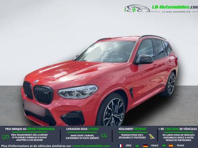 BMW X3 M 510ch BVA