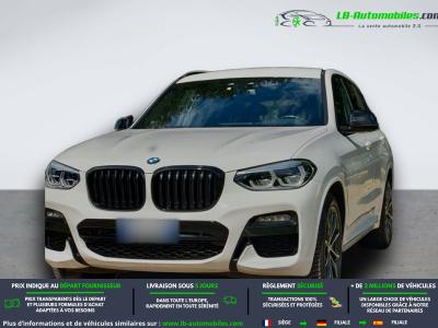 BMW X3 xDrive 30i 252ch BVA