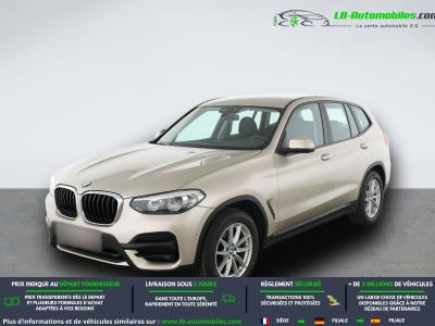 BMW X3 xDrive20d 190ch BVA