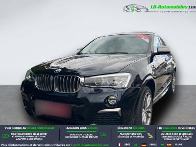 BMW X4 M40i 360ch
