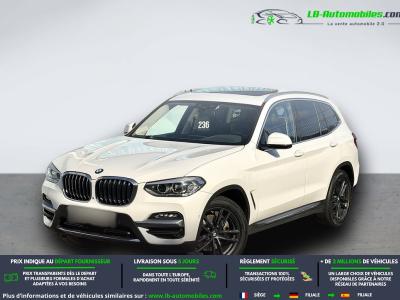 BMW X3 xDrive30d 265ch BVA
