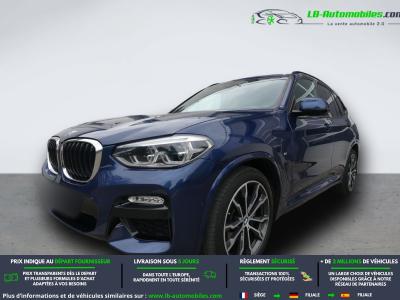 BMW X3 xDrive30d 265ch BVA