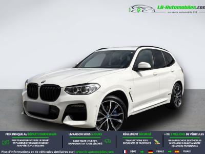 BMW X3 xDrive30d 265ch BVA