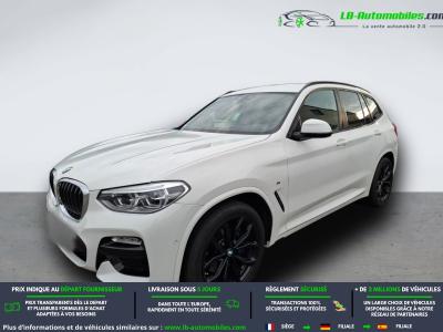 BMW X3 xDrive30d 265ch BVA