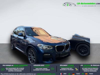 BMW X3 xDrive30d 265ch BVA