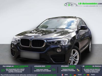 BMW X4 xDrive20d 190ch